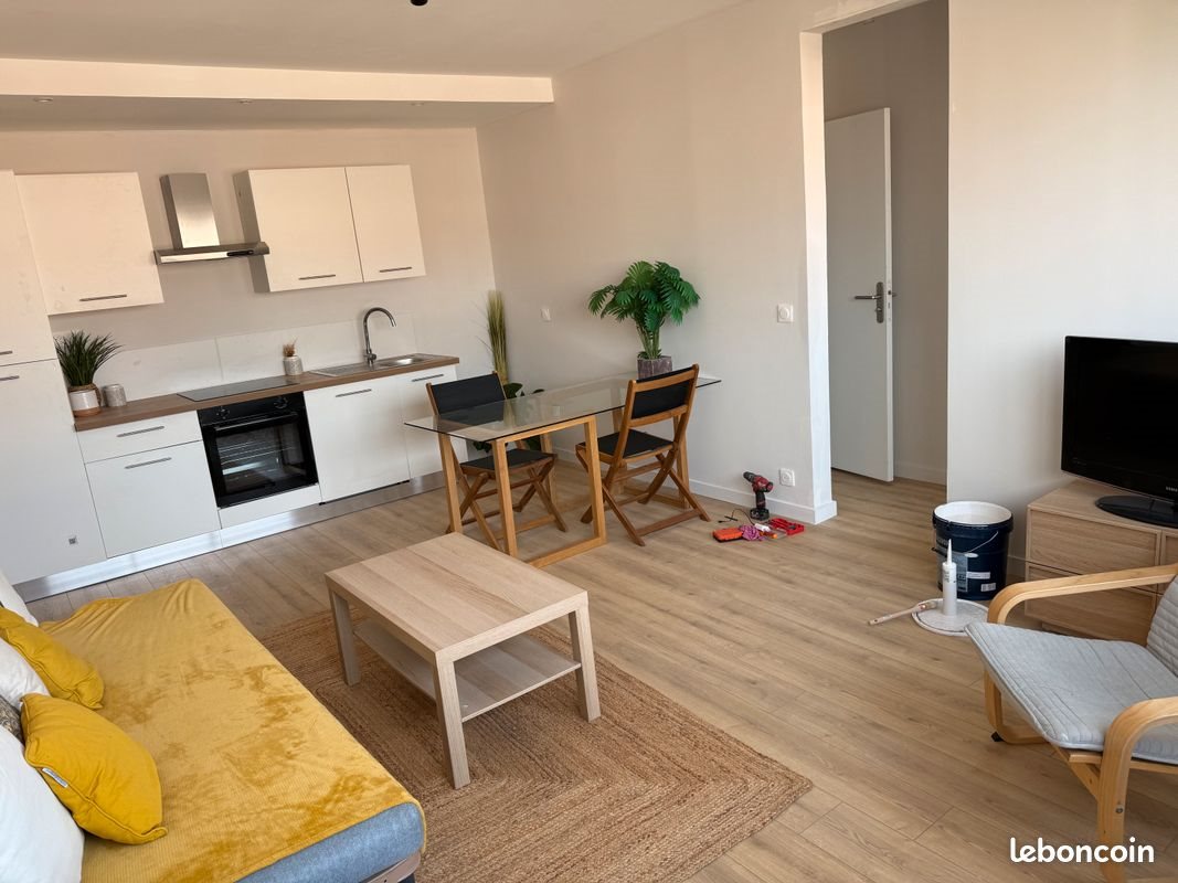 Appartement à vendre, 50m², Lille