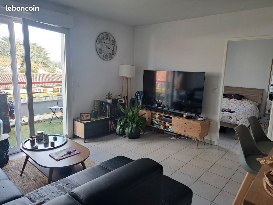 Appartement à louer, 39m², Lormont
