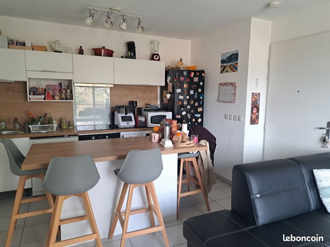 Appartement à louer, 39m², Lormont