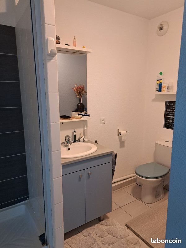 Appartement à louer, 39m², Lormont