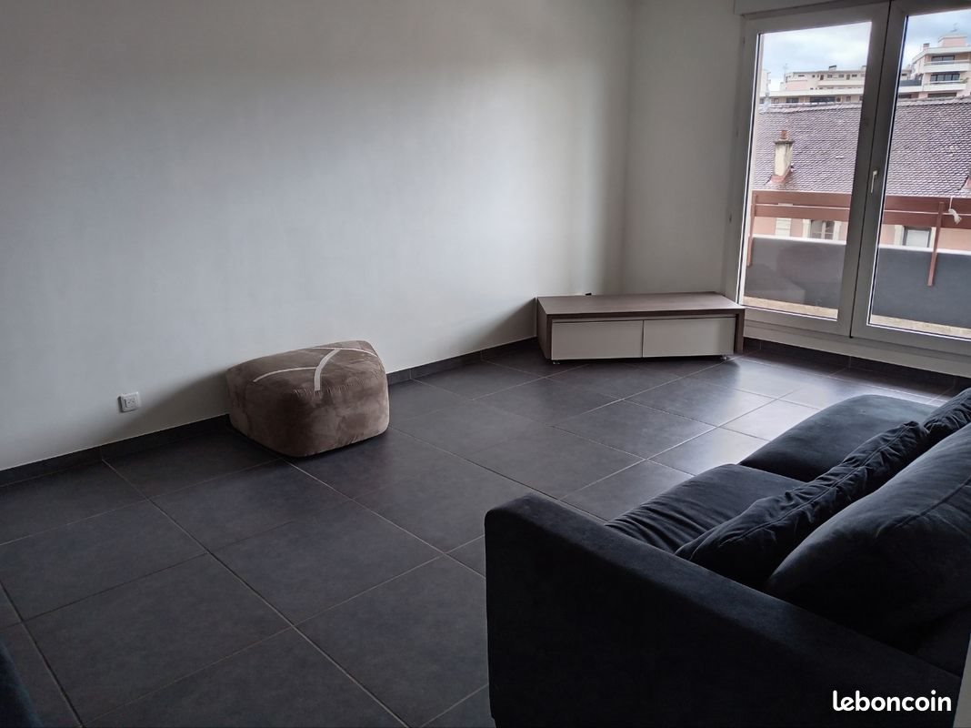 Appartement à louer, 51m², Thonon-les-Bains