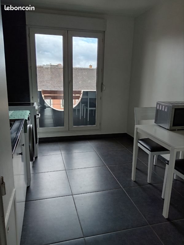Appartement à louer, 51m², Thonon-les-Bains