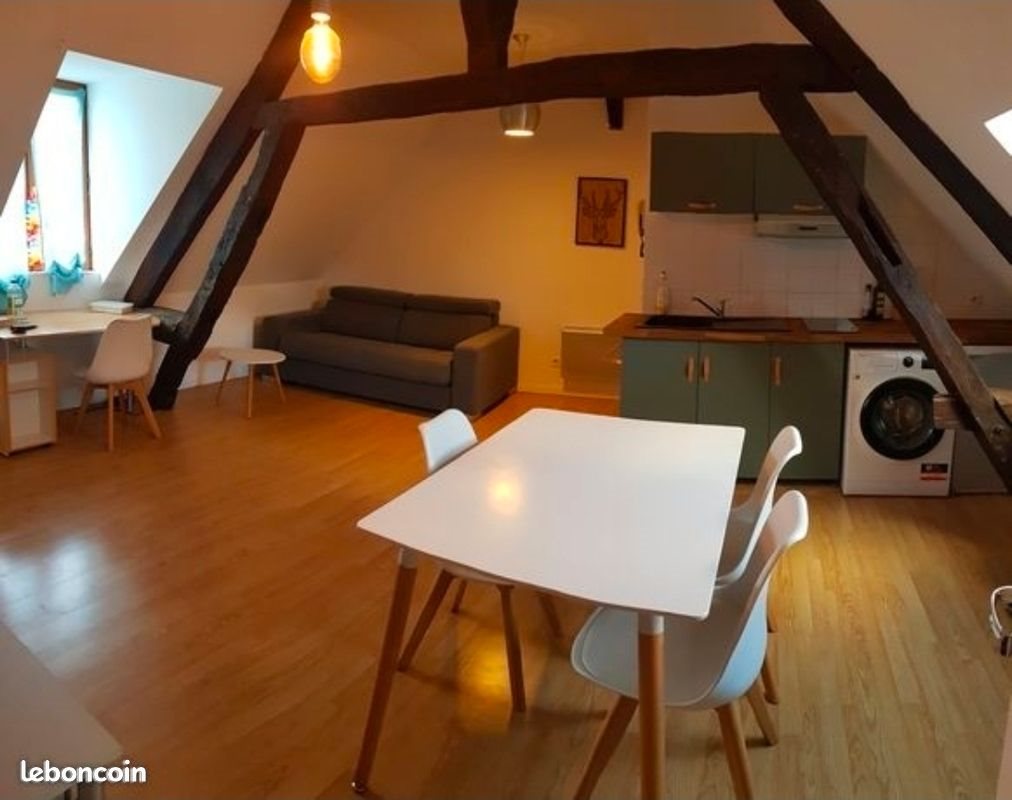 Appartement à louer, 20m², Troyes