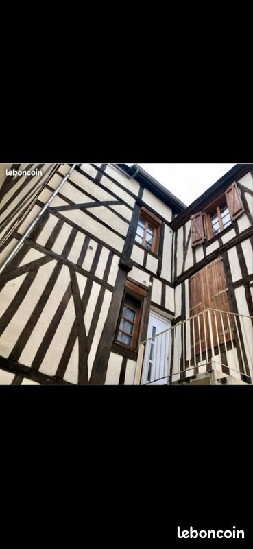 Appartement à louer, 20m², Troyes