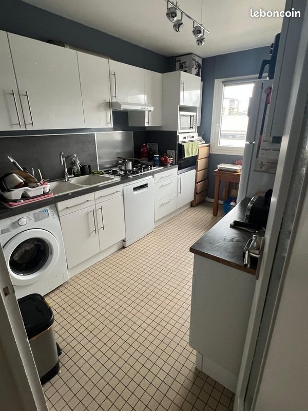 Appartement à vendre, 78m², Beauvais