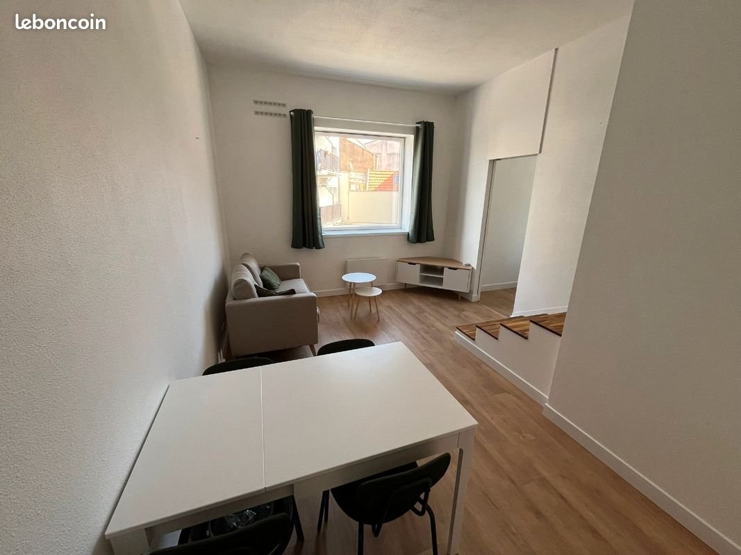 Appartement à louer, 27m², Toulouse