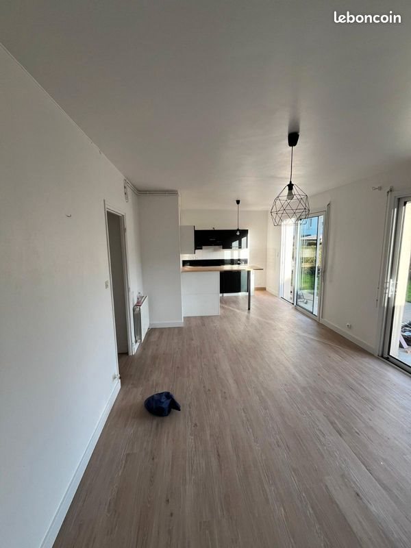 Appartement à louer, 56m², Pontivy