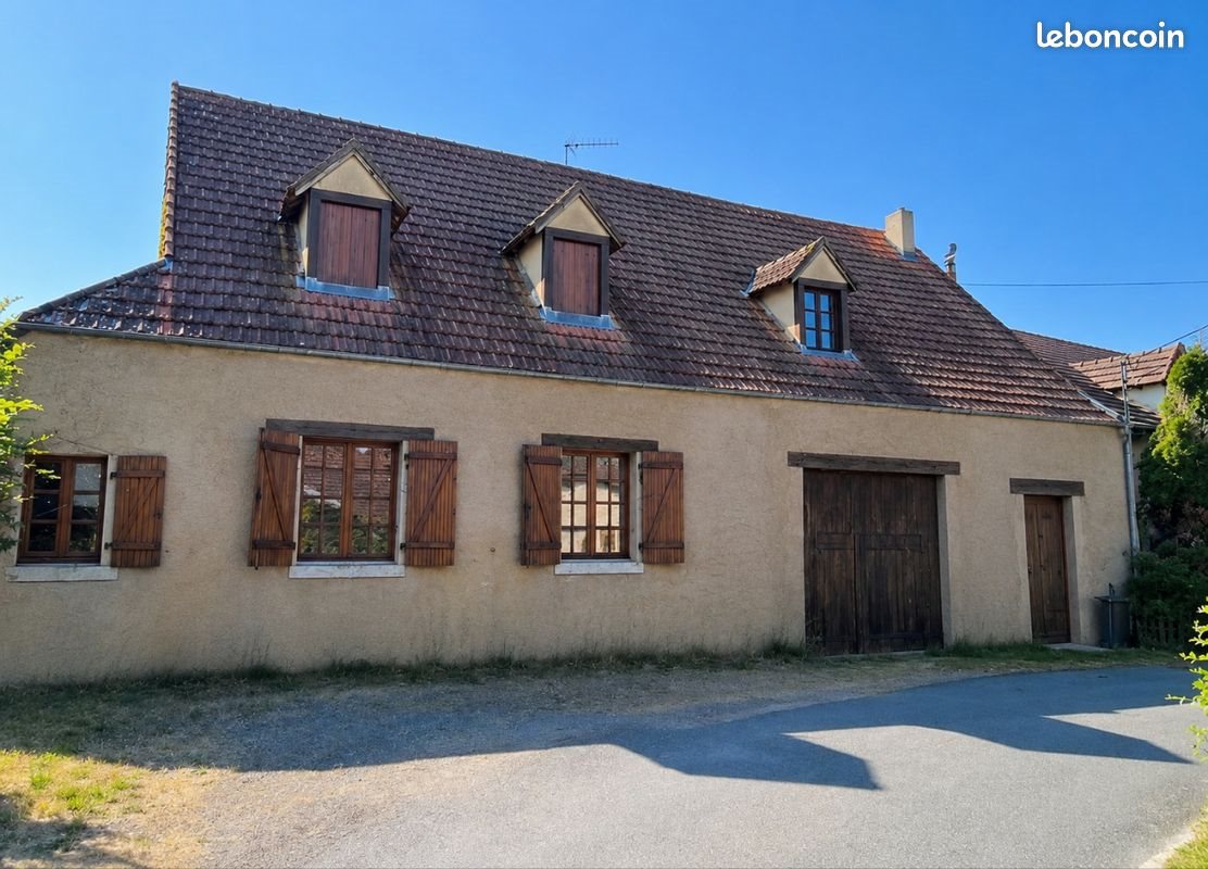 Maison à vendre, 185m², Thevet-Saint-Julien