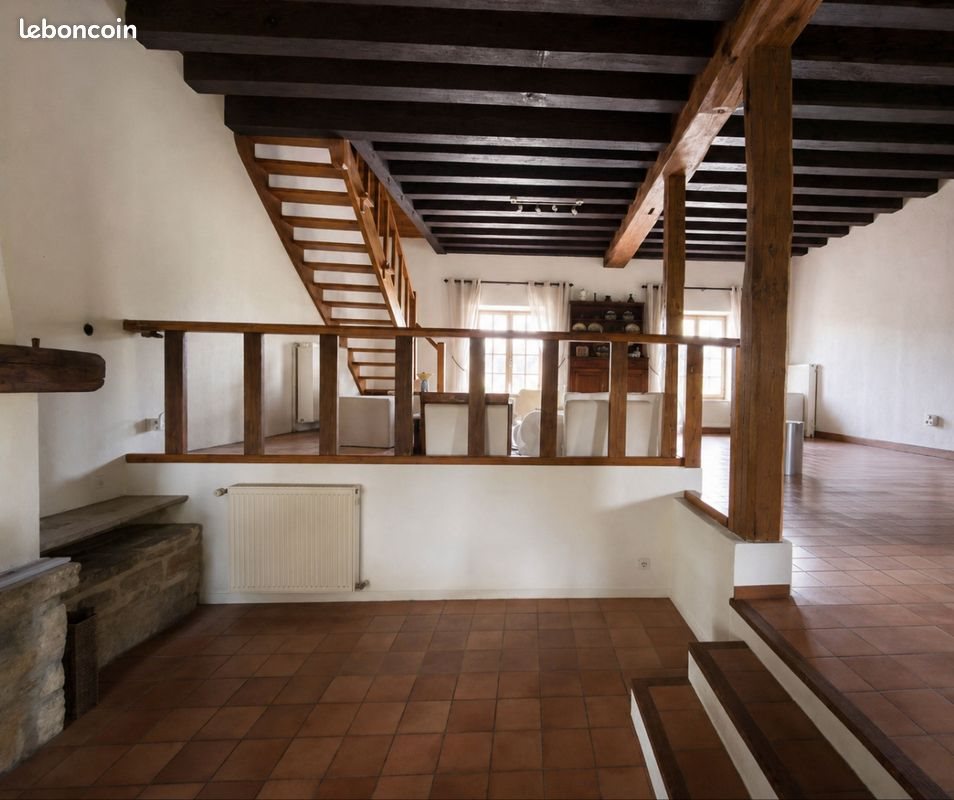 Maison à vendre, 185m², Thevet-Saint-Julien