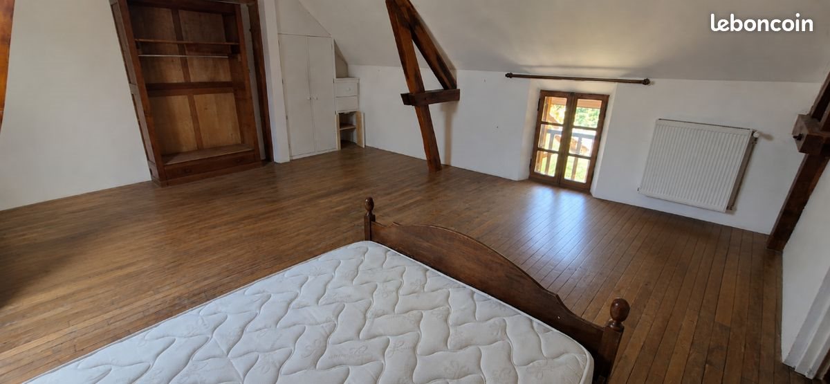 Maison à vendre, 185m², Thevet-Saint-Julien