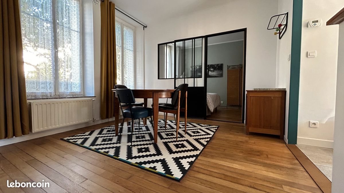Appartement à vendre, 52m², Nancy