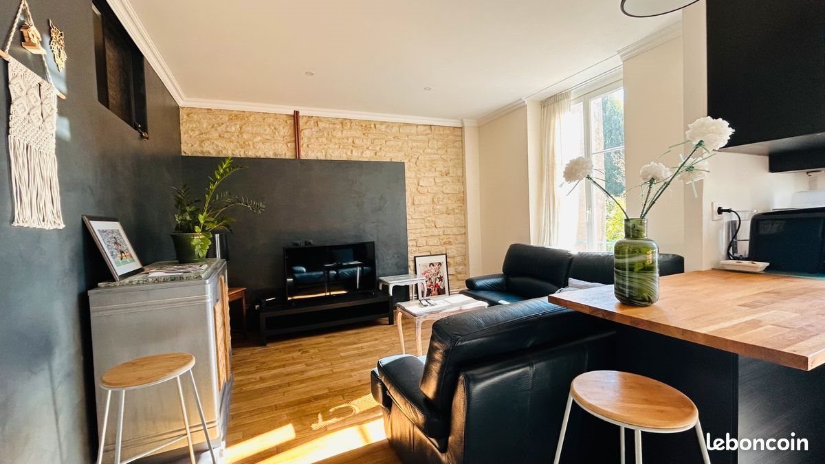 Appartement à vendre, 52m², Nancy