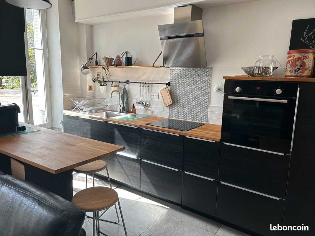 Appartement à vendre, 52m², Nancy