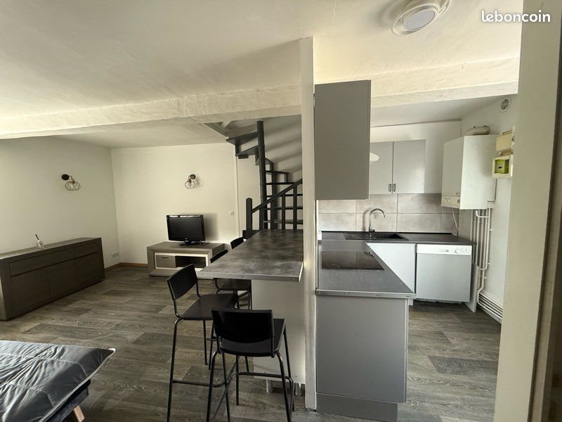 Appartement à louer, 85m², Saint-Jean-Bonnefonds