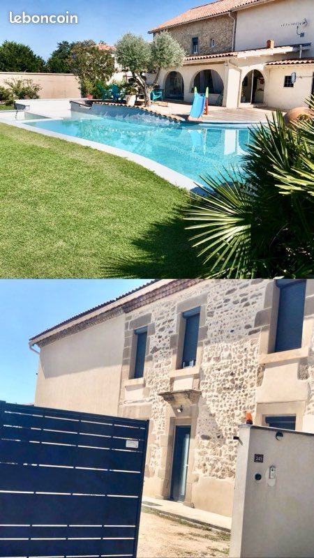 Maison à vendre, 170m², Châteauneuf-sur-Isère