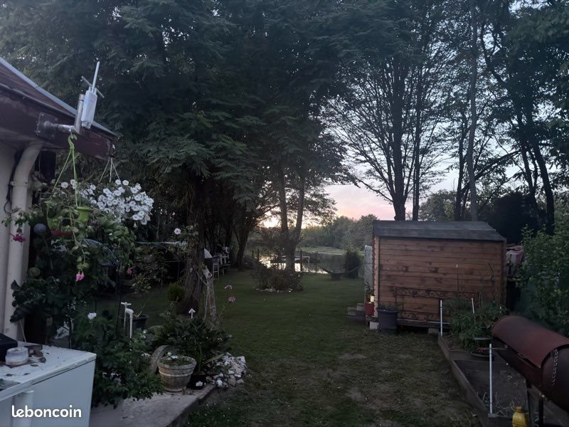 Maison à louer, 62m², Saint-Médard-de-Guizières