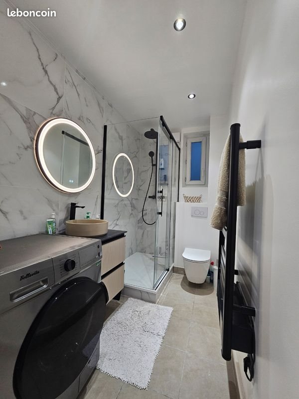 Appartement à vendre, 53m², Rouen