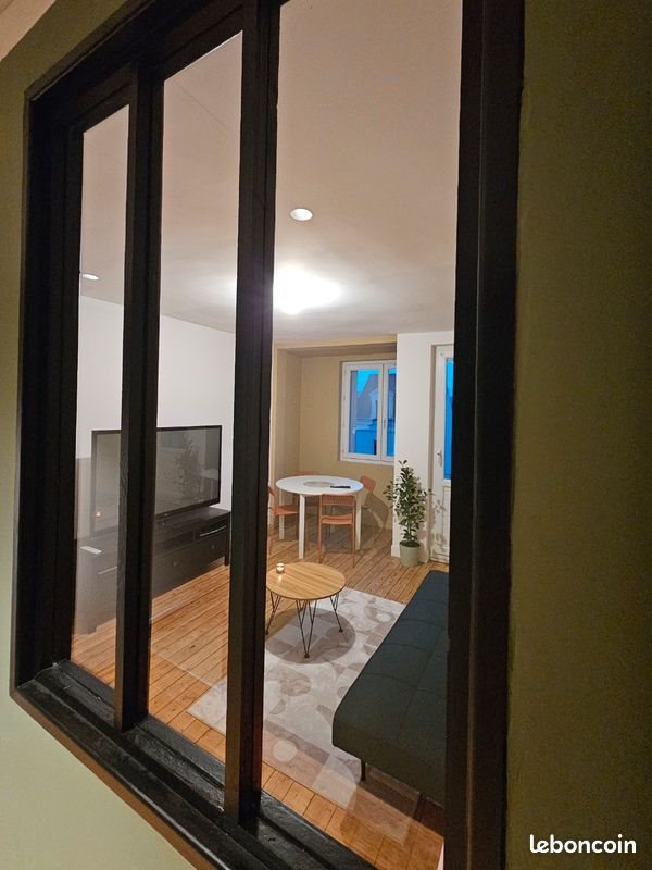 Appartement à vendre, 53m², Rouen