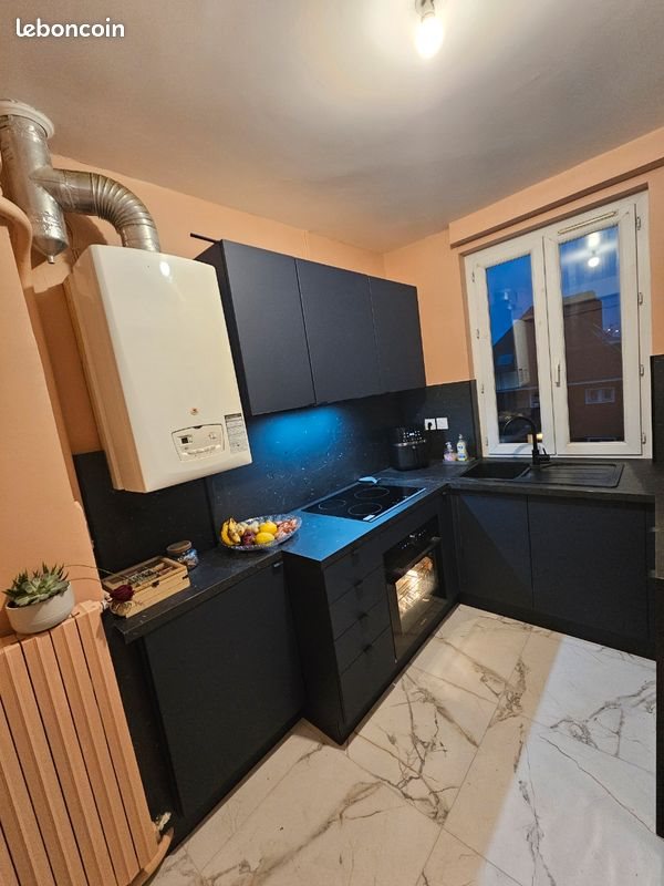 Appartement à vendre, 53m², Rouen