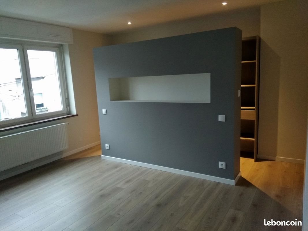 Appartement à louer, 65m², Yutz
