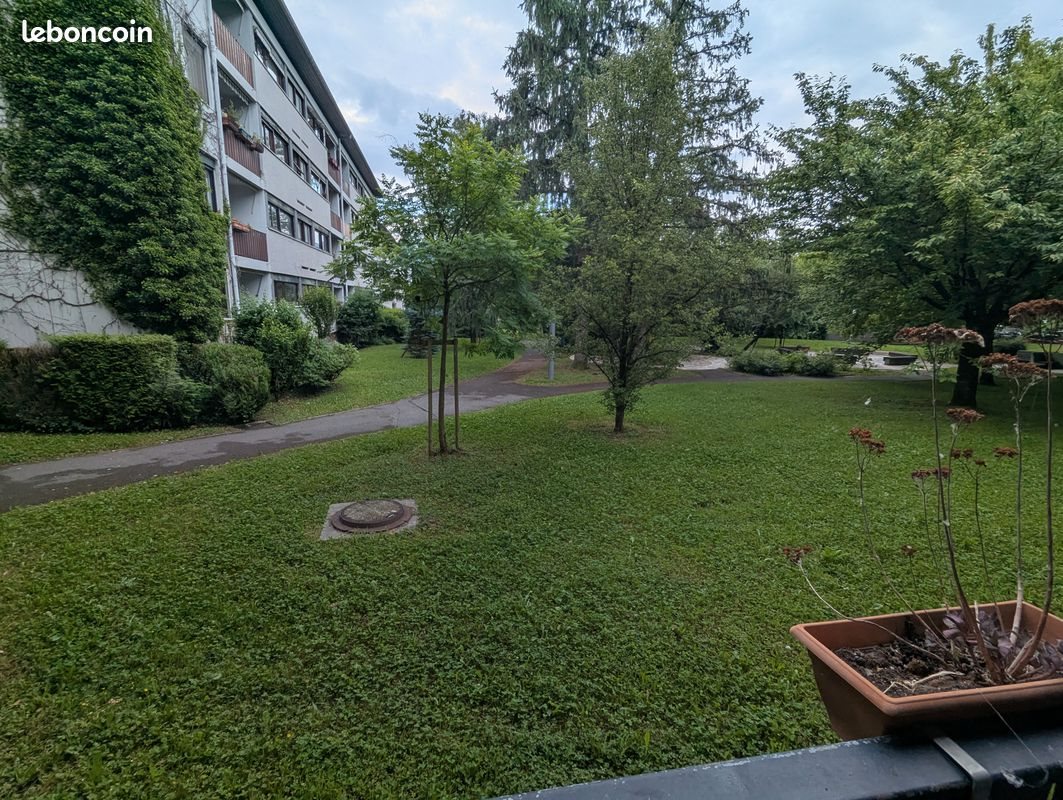 Appartement à vendre, 94m², La Tronche