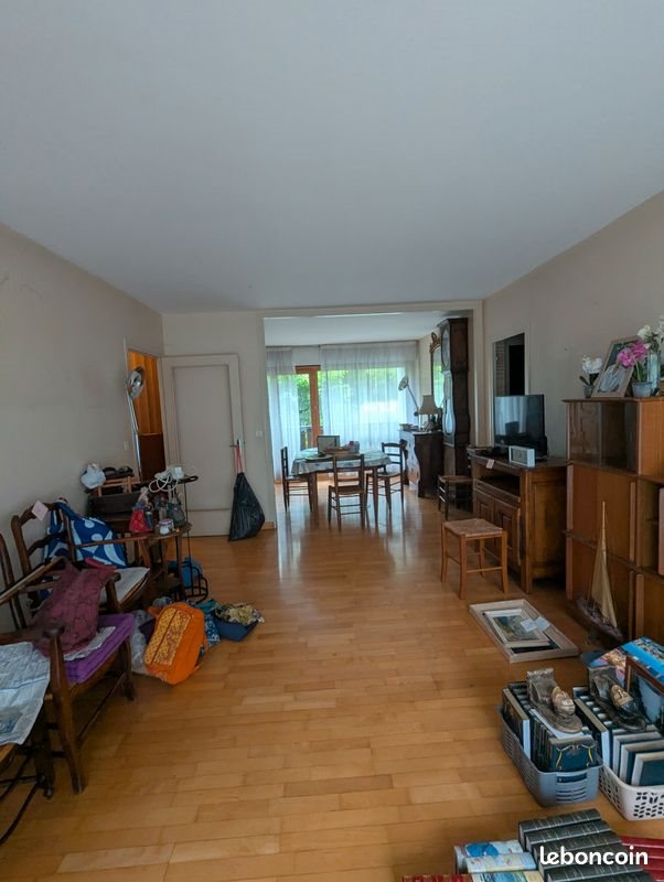 Appartement à vendre, 94m², La Tronche