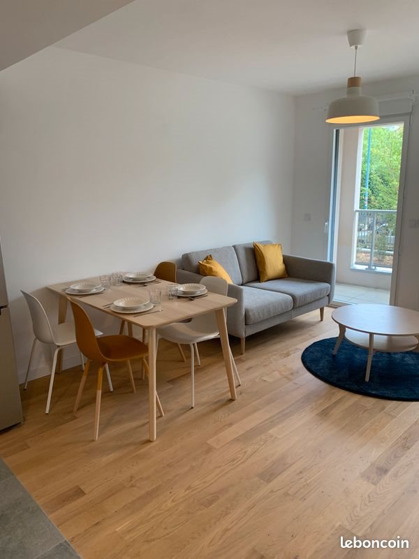 Appartement à louer, 44m², Annecy