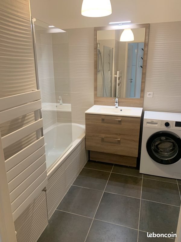 Appartement à louer, 44m², Annecy
