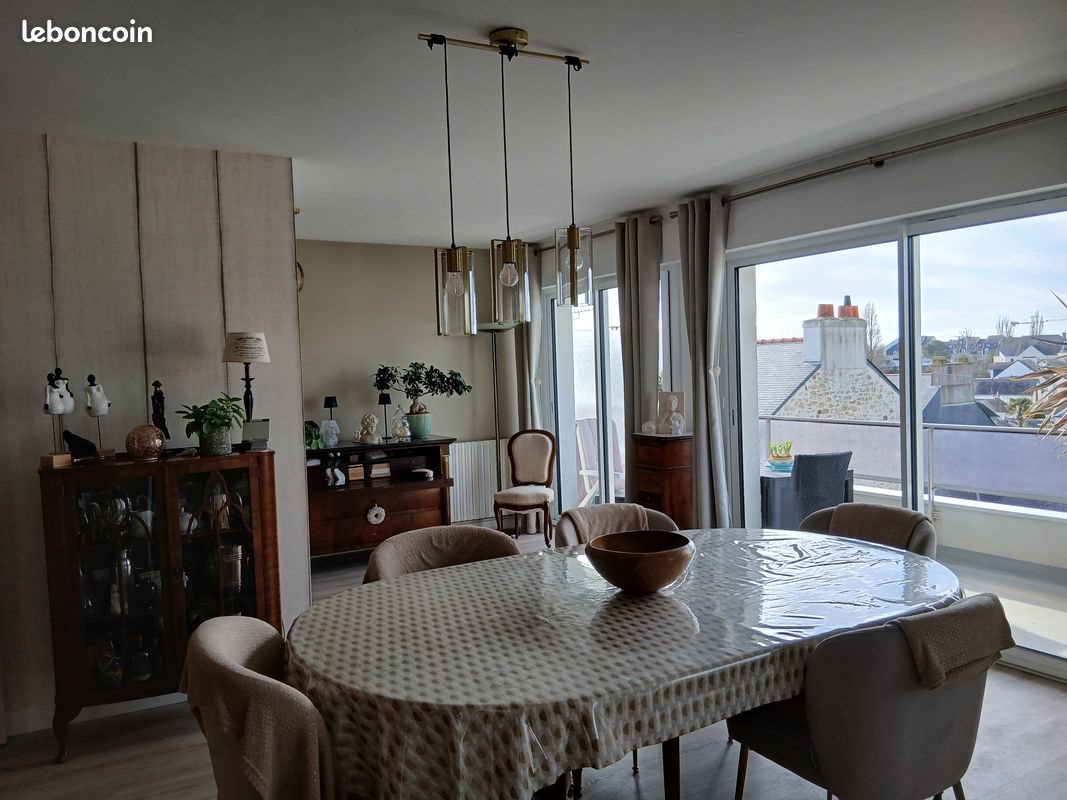 Appartement à vendre, 40m², Le Pouliguen