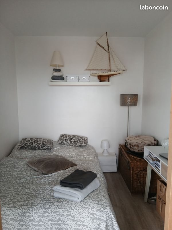 Appartement à vendre, 40m², Le Pouliguen