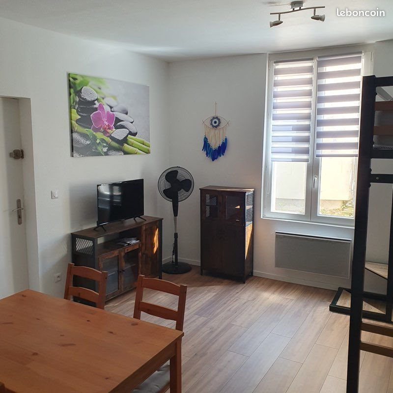 Appartement à louer, 24m², Châlons-en-Champagne