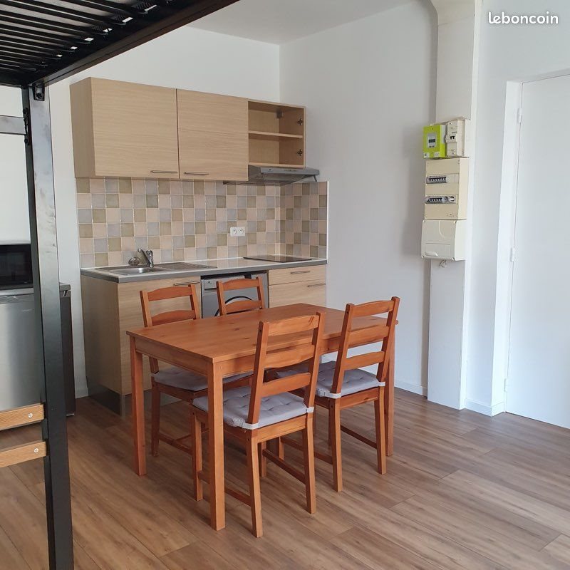 Appartement à louer, 24m², Châlons-en-Champagne