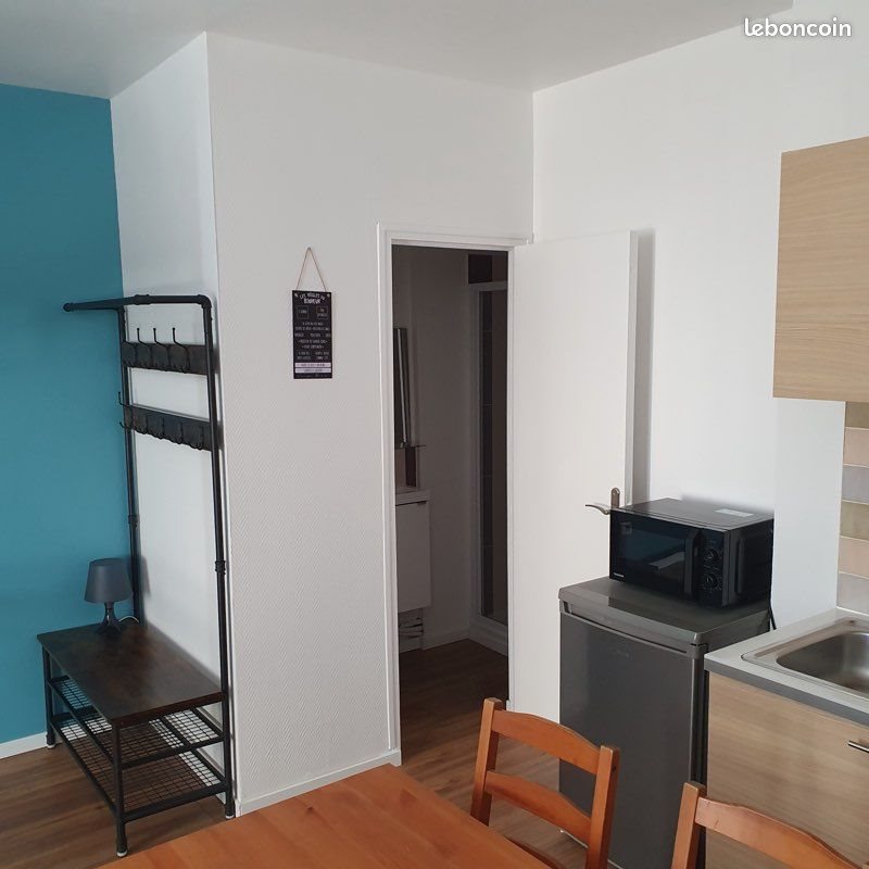 Appartement à louer, 24m², Châlons-en-Champagne