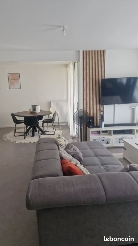 Appartement à louer, 86m², Nantes