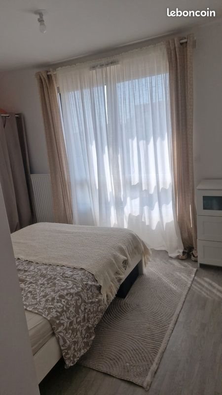 Appartement à louer, 86m², Nantes