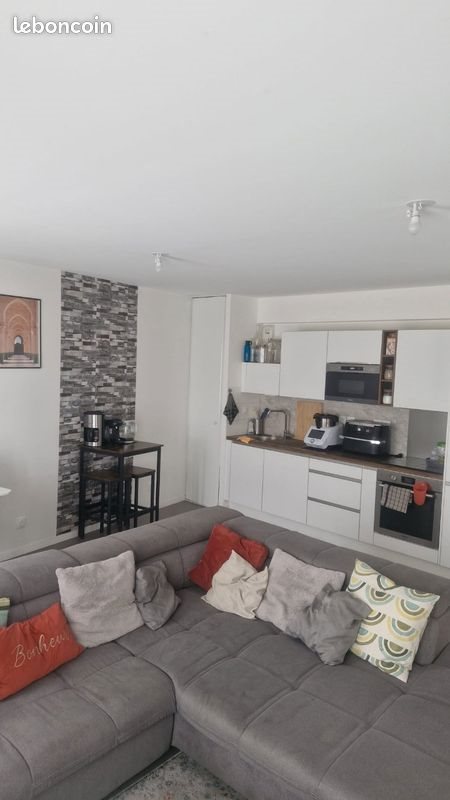 Appartement à louer, 86m², Nantes