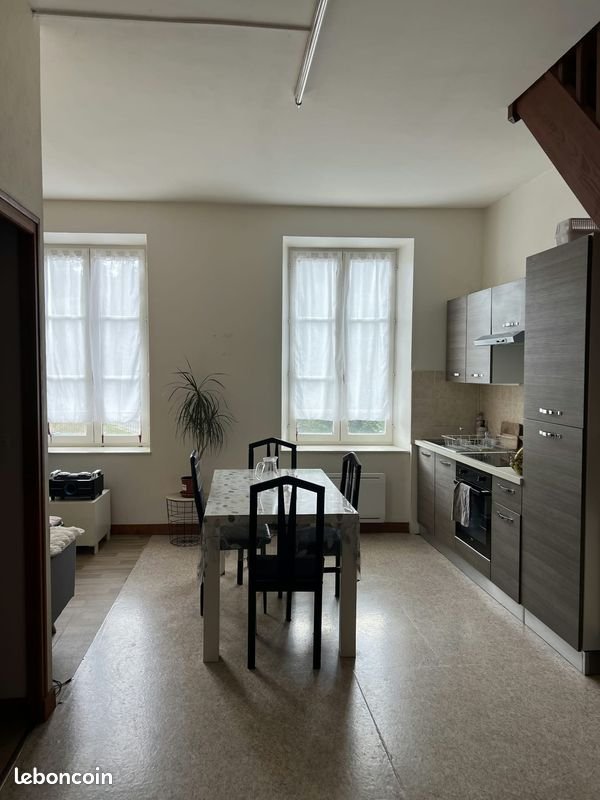 Appartement à louer, 50m², Aubusson