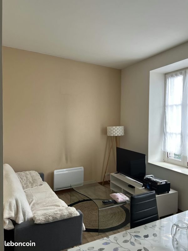 Appartement à louer, 50m², Aubusson