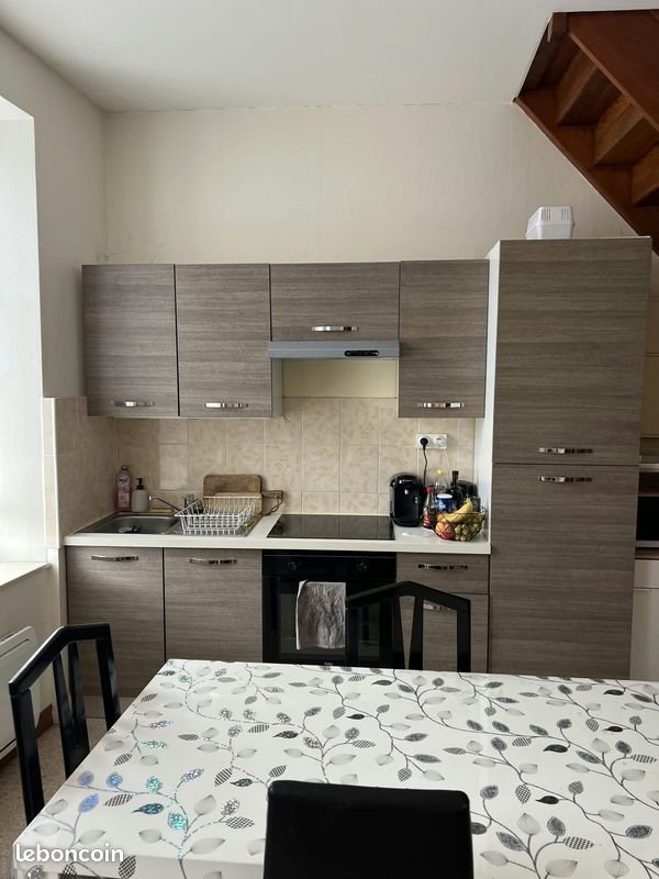 Appartement à louer, 50m², Aubusson
