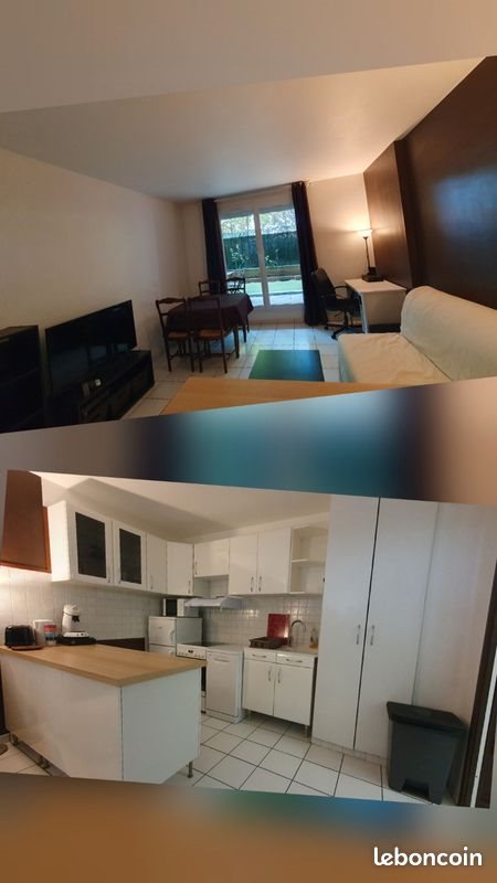 Appartement à louer, 35m², Rosny-sous-Bois