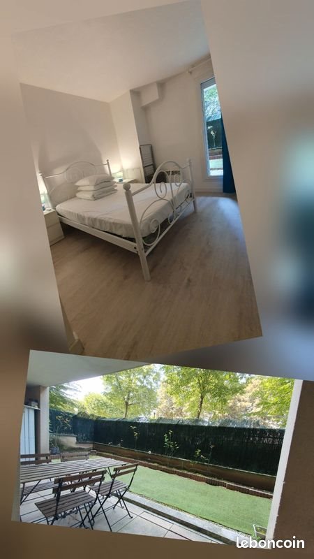 Appartement à louer, 35m², Rosny-sous-Bois