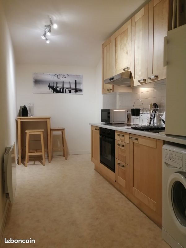 Appartement à louer, 30m², Gex