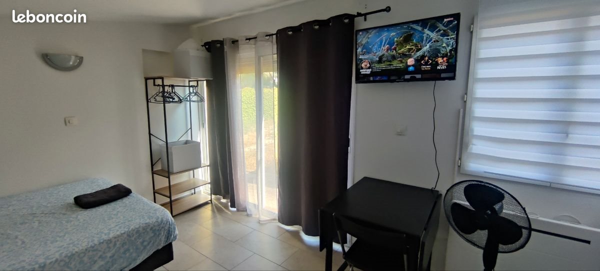 Appartement à louer, 15m², Saint-Victoret