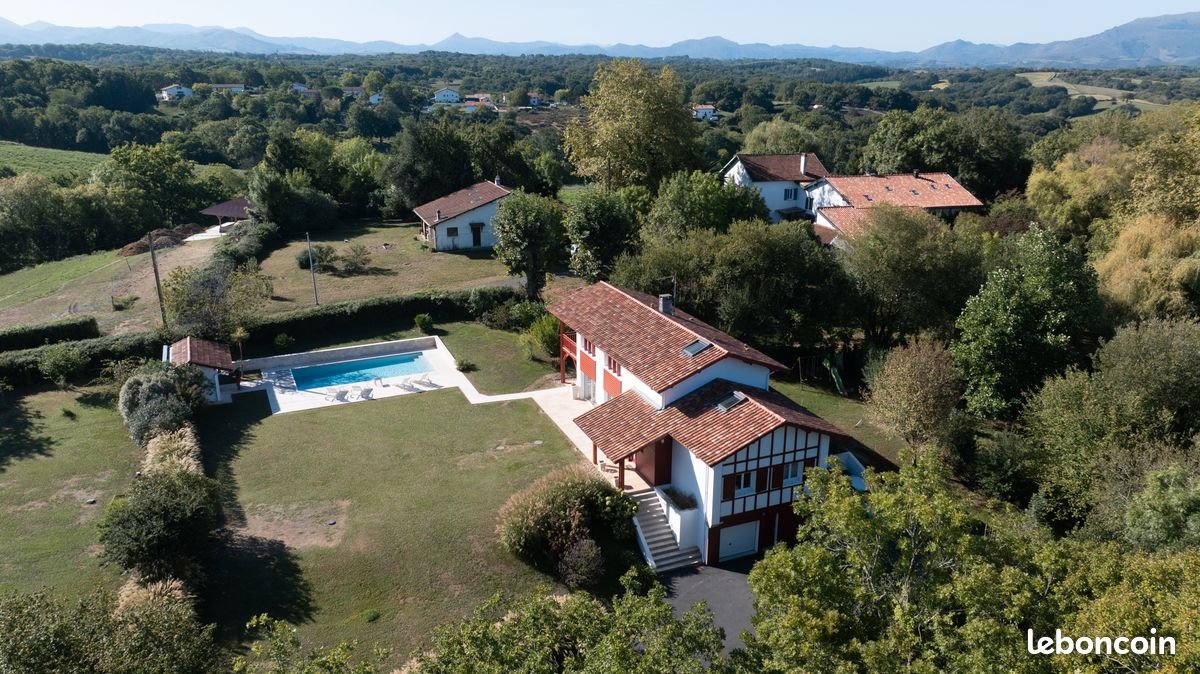 Maison à vendre, 192m², Arcangues