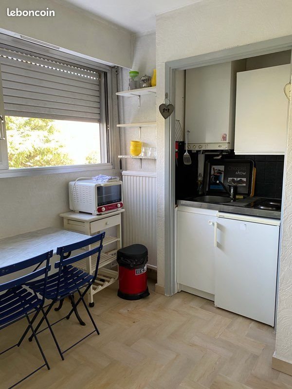 Appartement à louer, 21m², Antibes