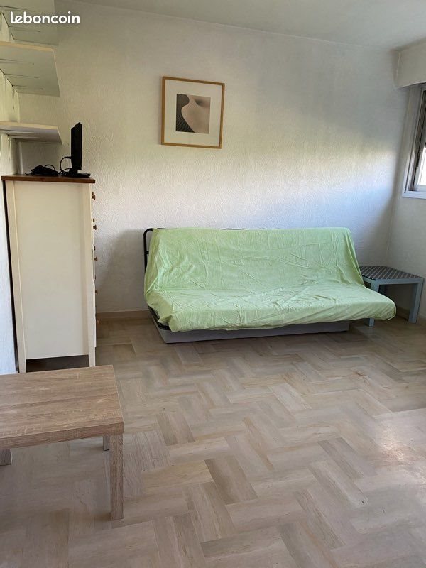 Appartement à louer, 21m², Antibes