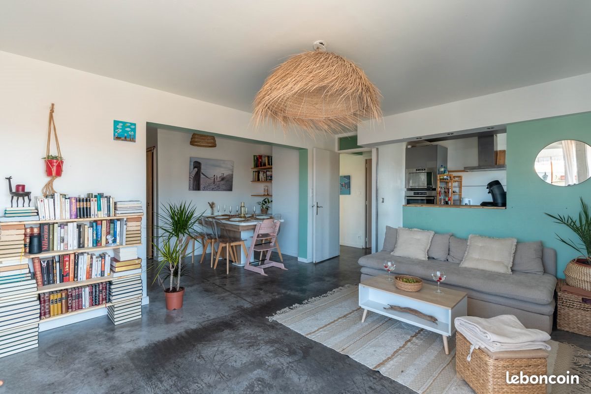 Appartement à vendre, 65m², Biscarrosse