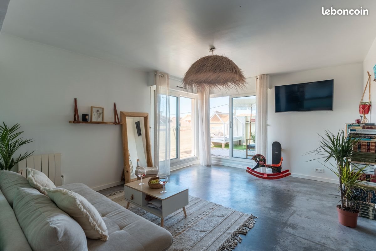 Appartement à vendre, 65m², Biscarrosse