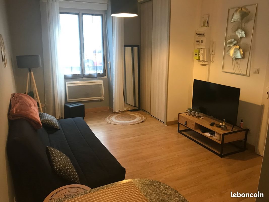 Appartement à louer, 20m², Bourges