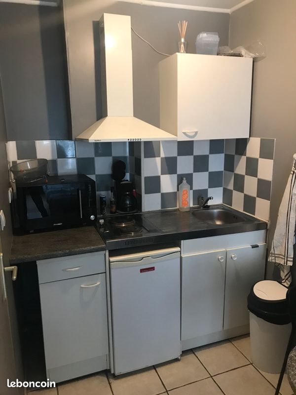 Appartement à louer, 20m², Bourges